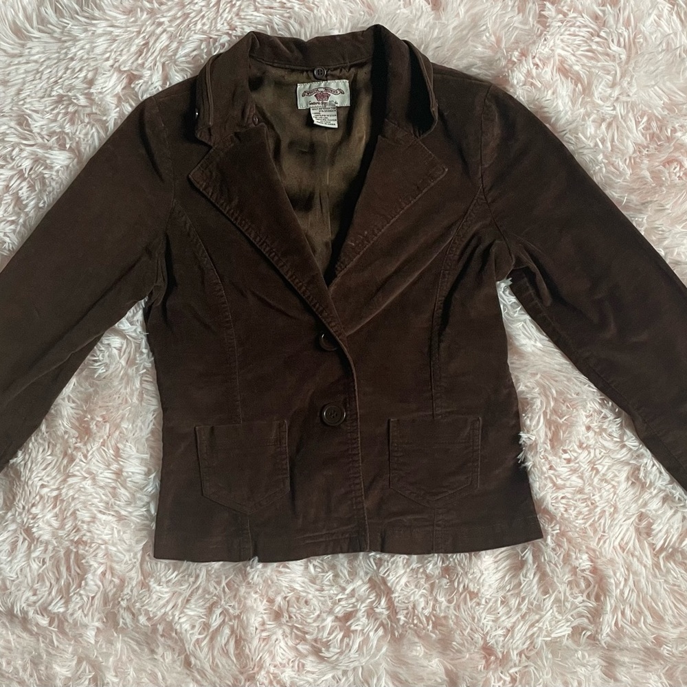 Woven works mini sweater. Size xs/sm